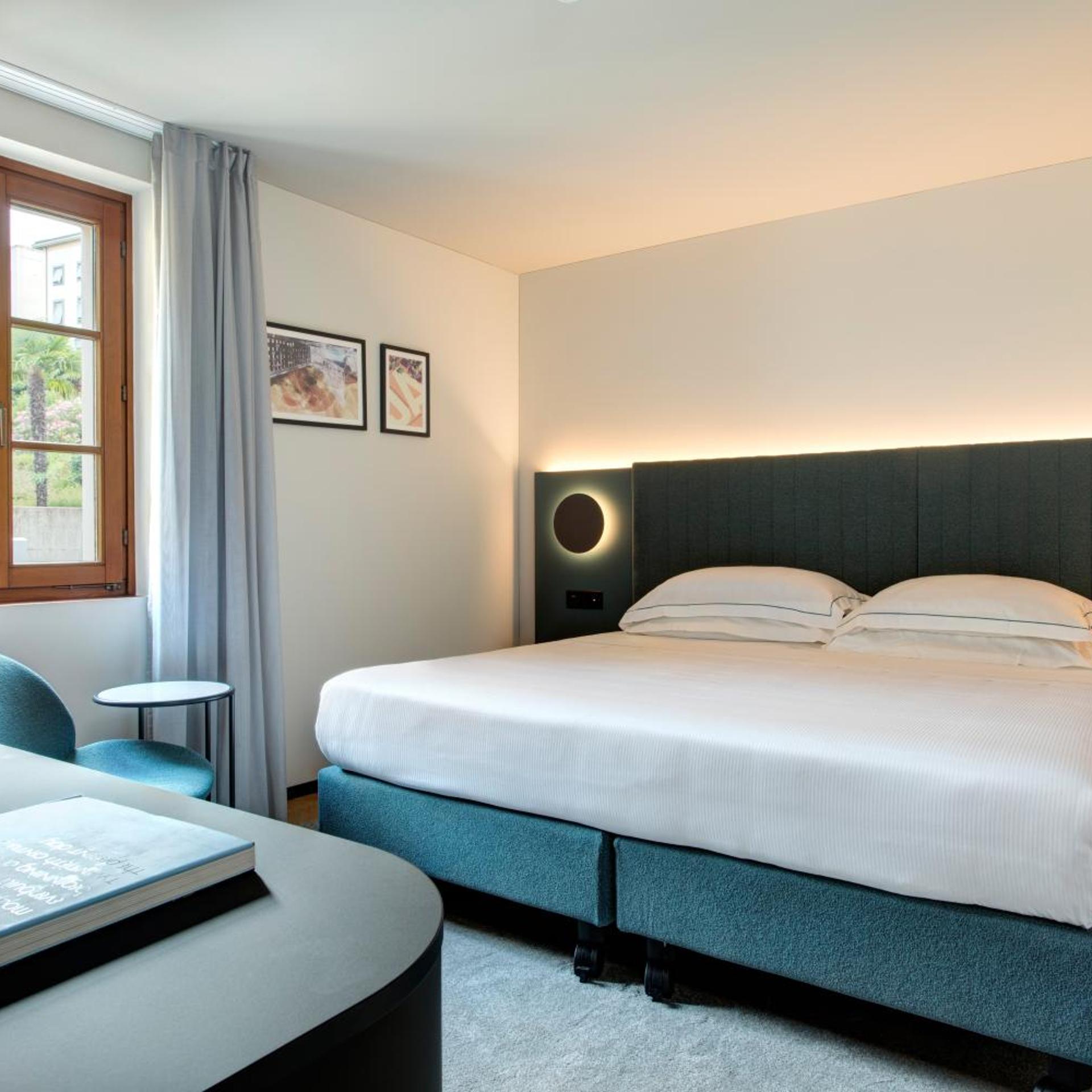 Plus, Double or Twin Bed