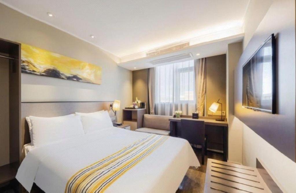 Homeinn plus Shanghai Zhangjiang Park 16/46