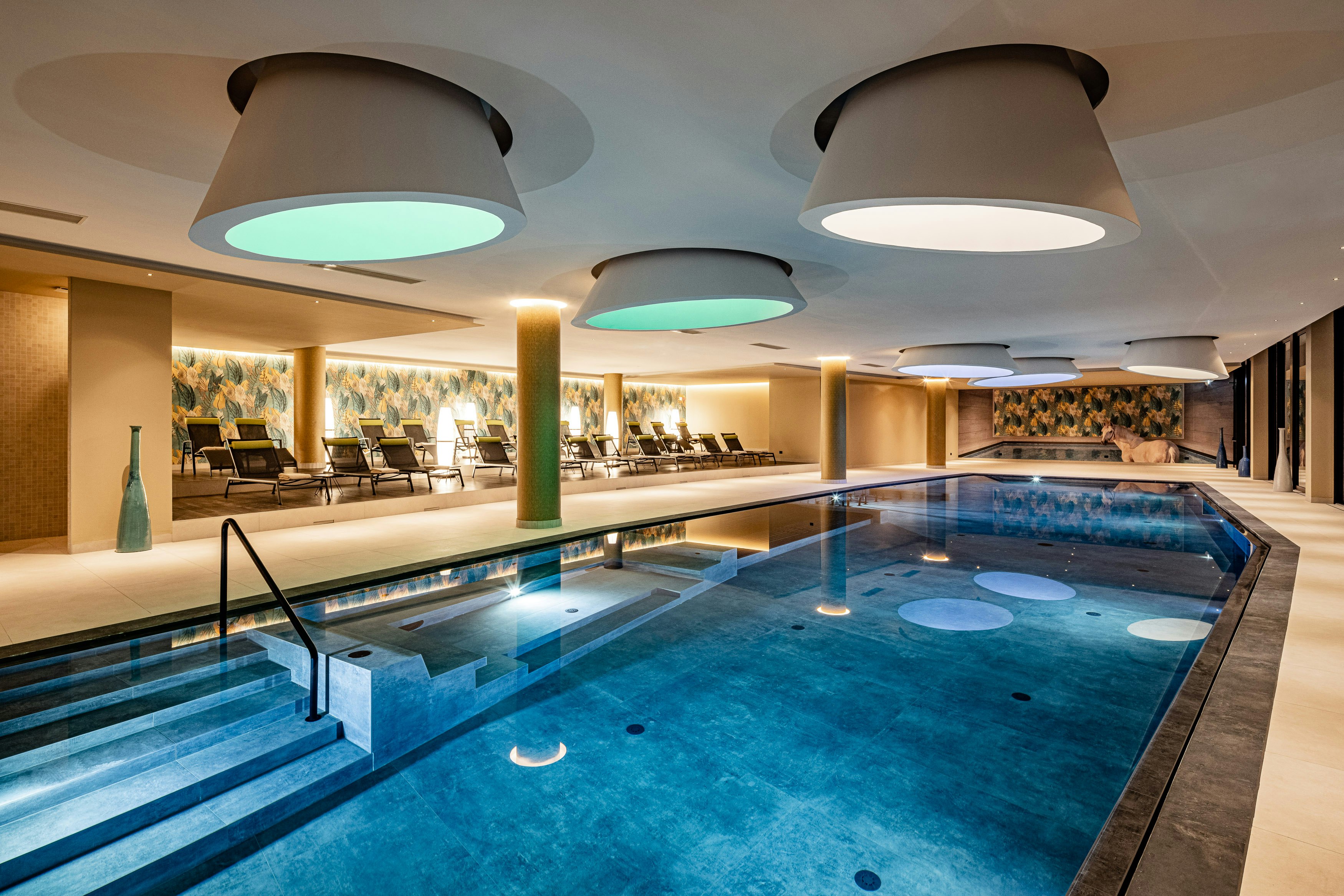 ARIA Retreat and SPA 34/65