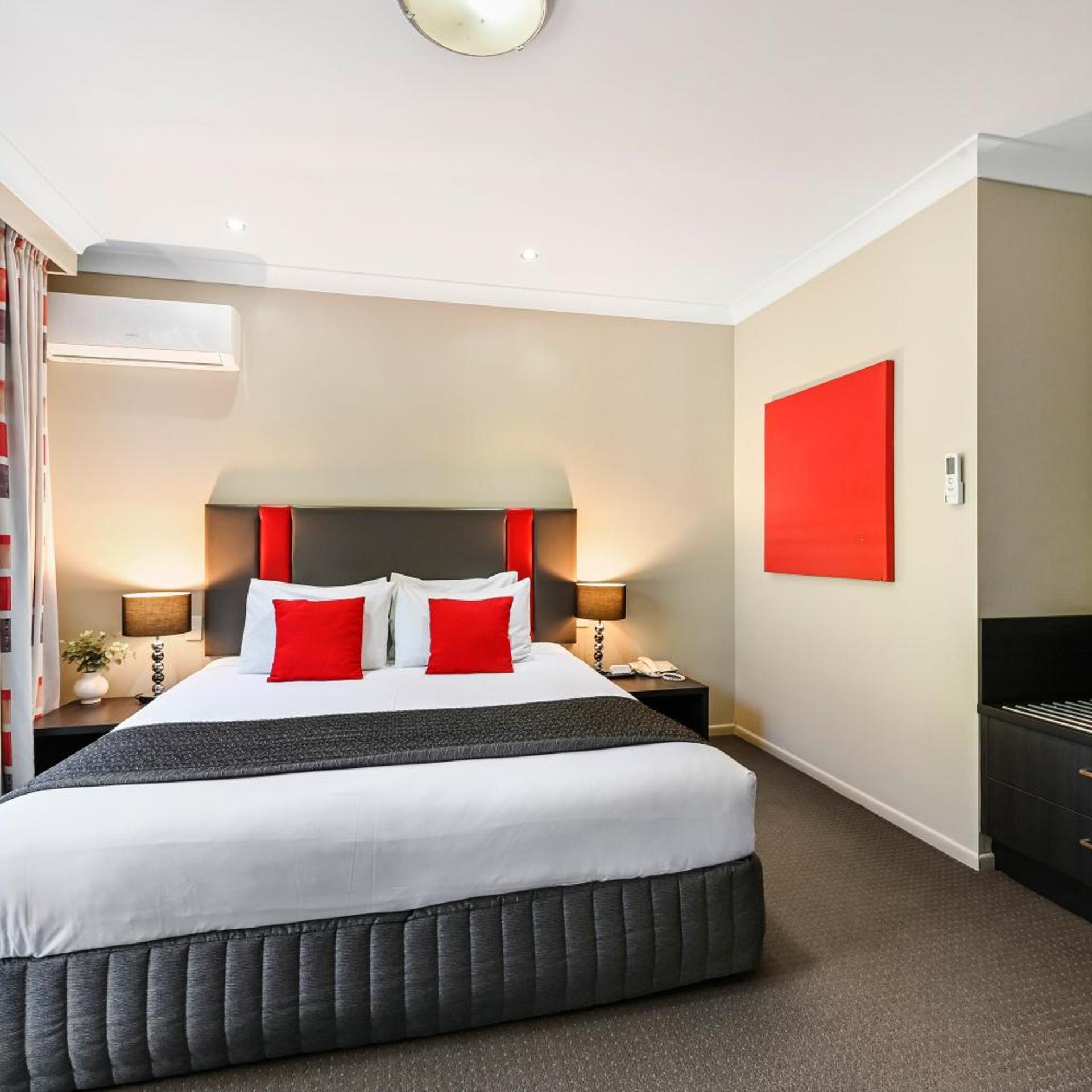 1 Bedroom, Spa, Deluxe, Apartment