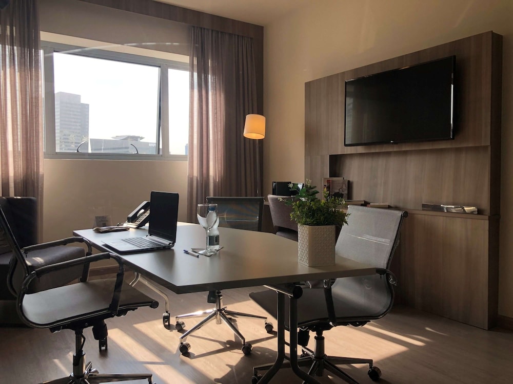 Novotel Sao Paulo Berrini 63/76