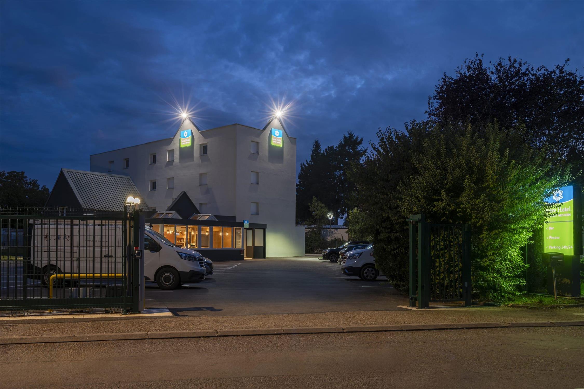 Sure Hotel by Best Western Dole 25/28