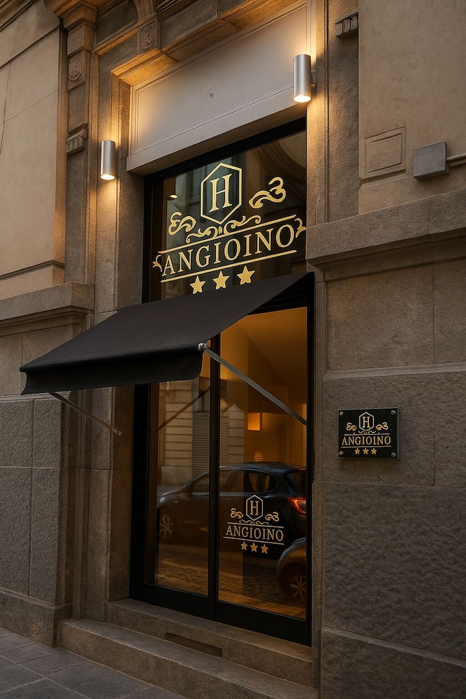 Hotel Angioino Spa 22/36