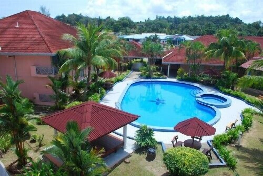 Hotel Seri Malaysia Mersing 55/59