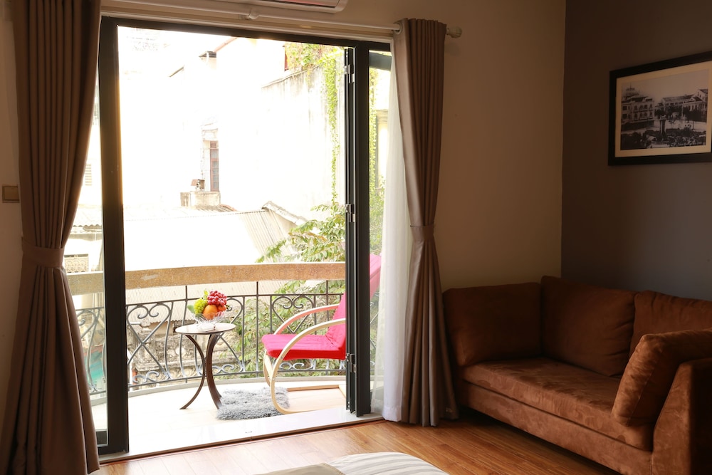 Collection O Le Grand Hanoi hotel – The Tryst 33/41