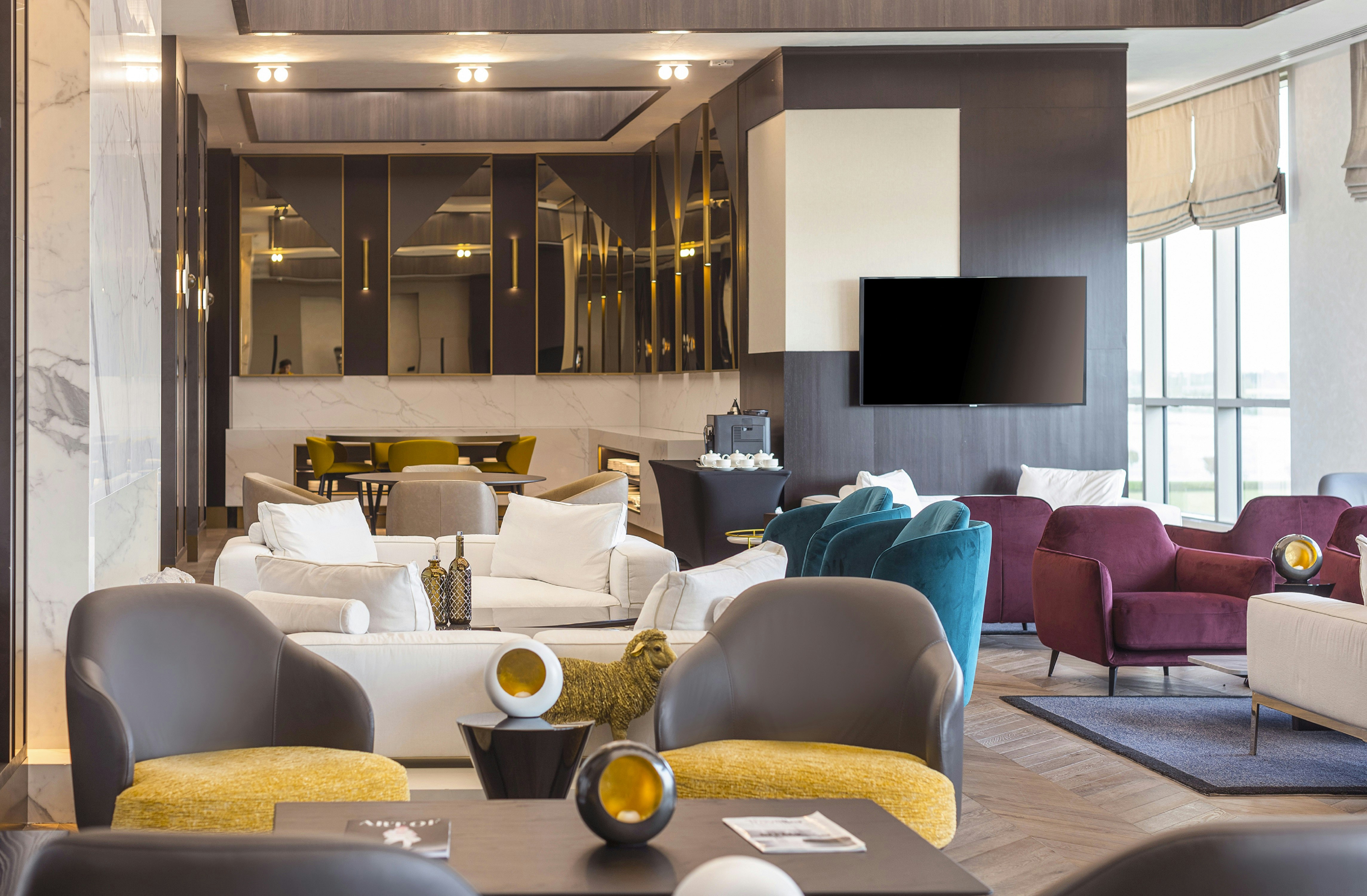 Hilton Samarkand Regency 37/44