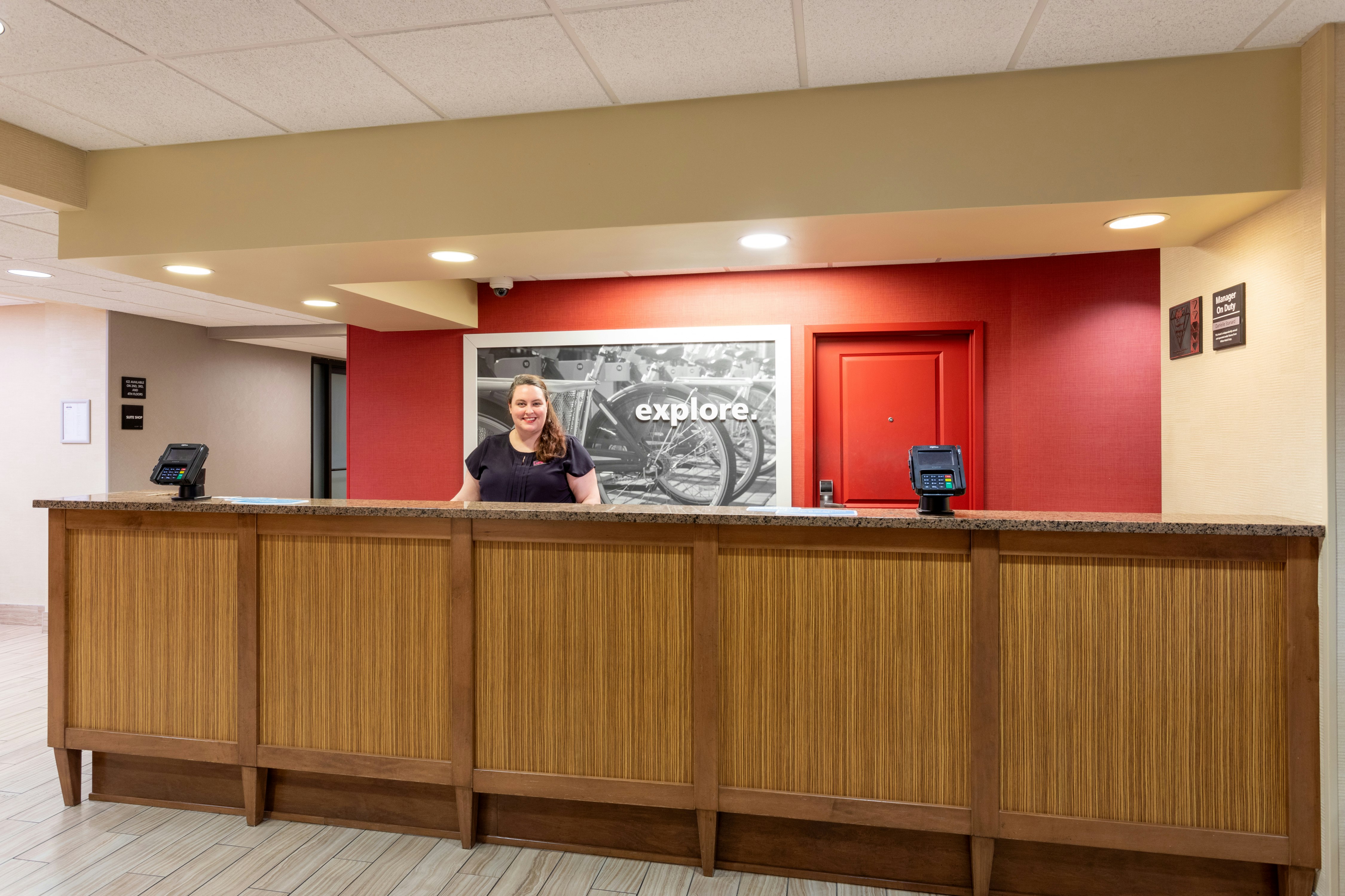 Hampton Inn Minneapolis Eagan 5/45