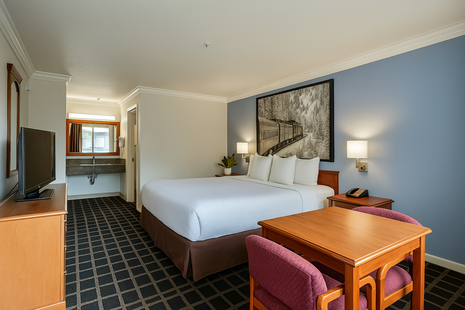 Creekside Inn & Suites 24/47