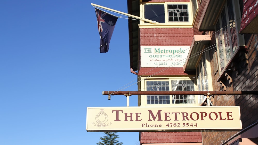 The Metropole Katoomba in SYDNEY