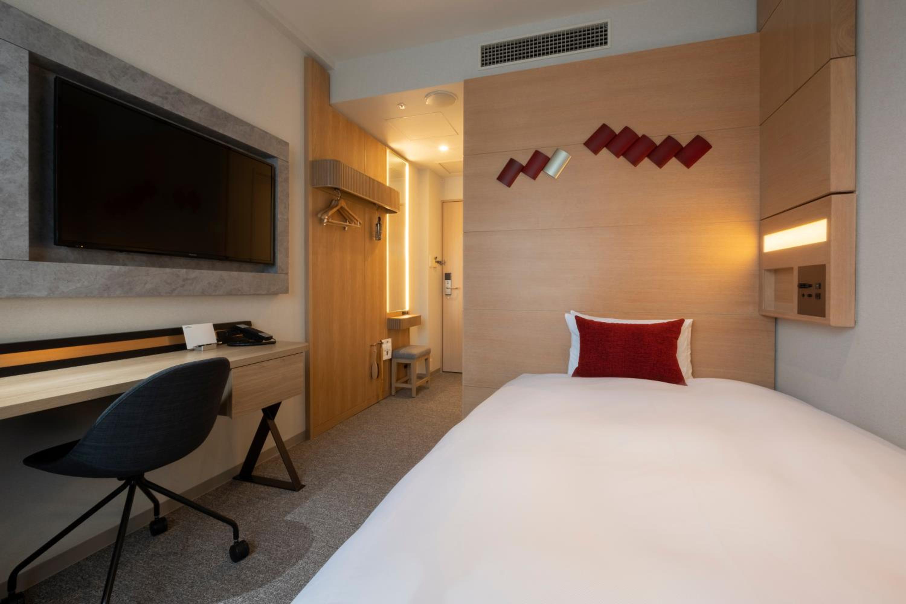 Room, Single, Private Floor، Hotel Jal City Haneda Tokyo 3/3