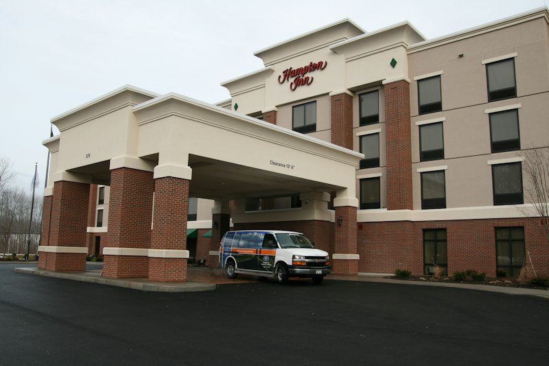 Hampton Inn Rochester Webster 35/36