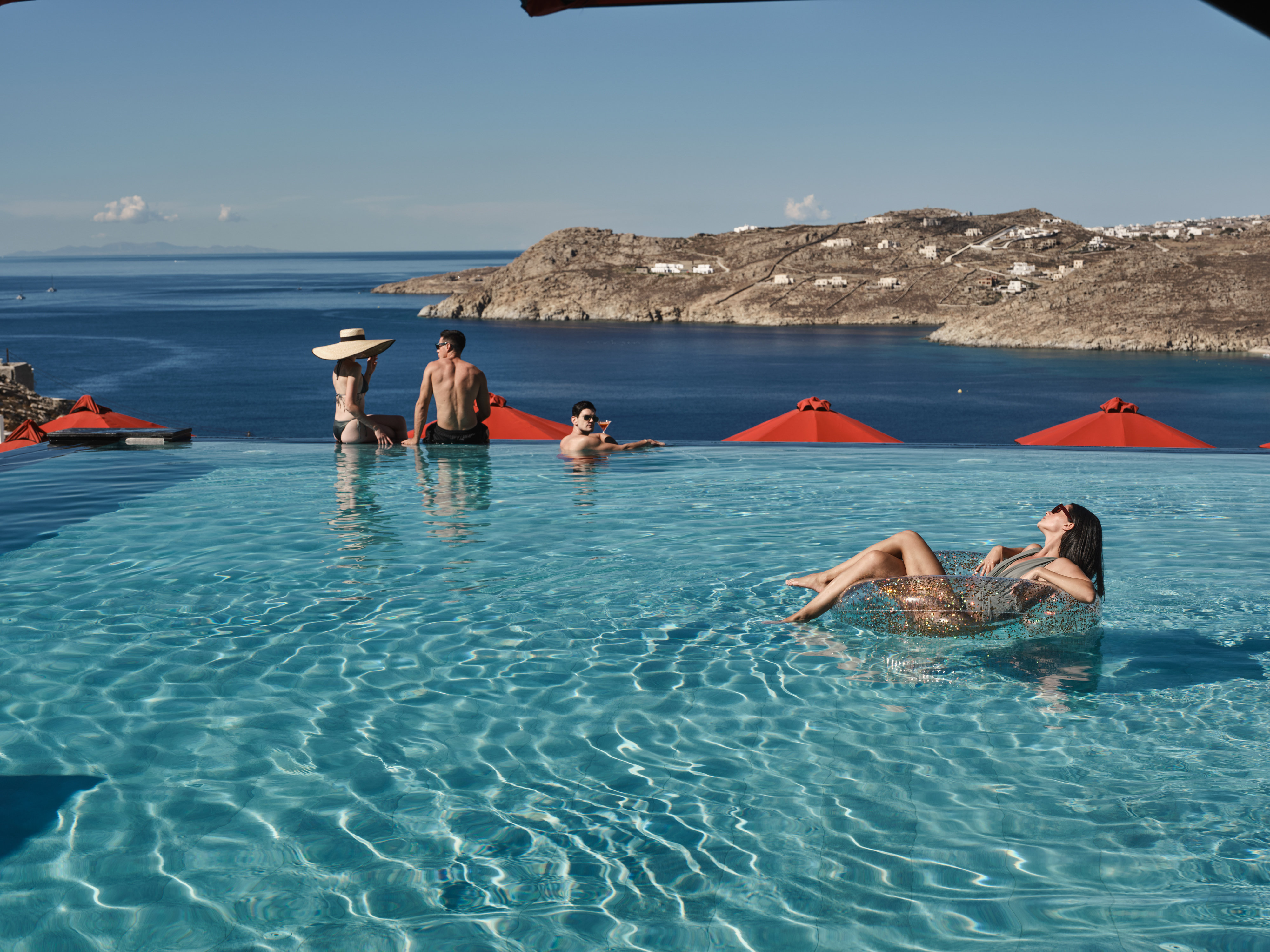 Myconian Avaton - Design Hotels 26/38