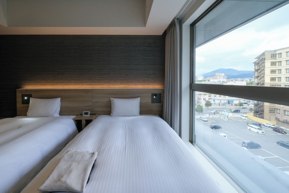 Moderate, Twin Beds، Ala Hotel Kyoto 2/6