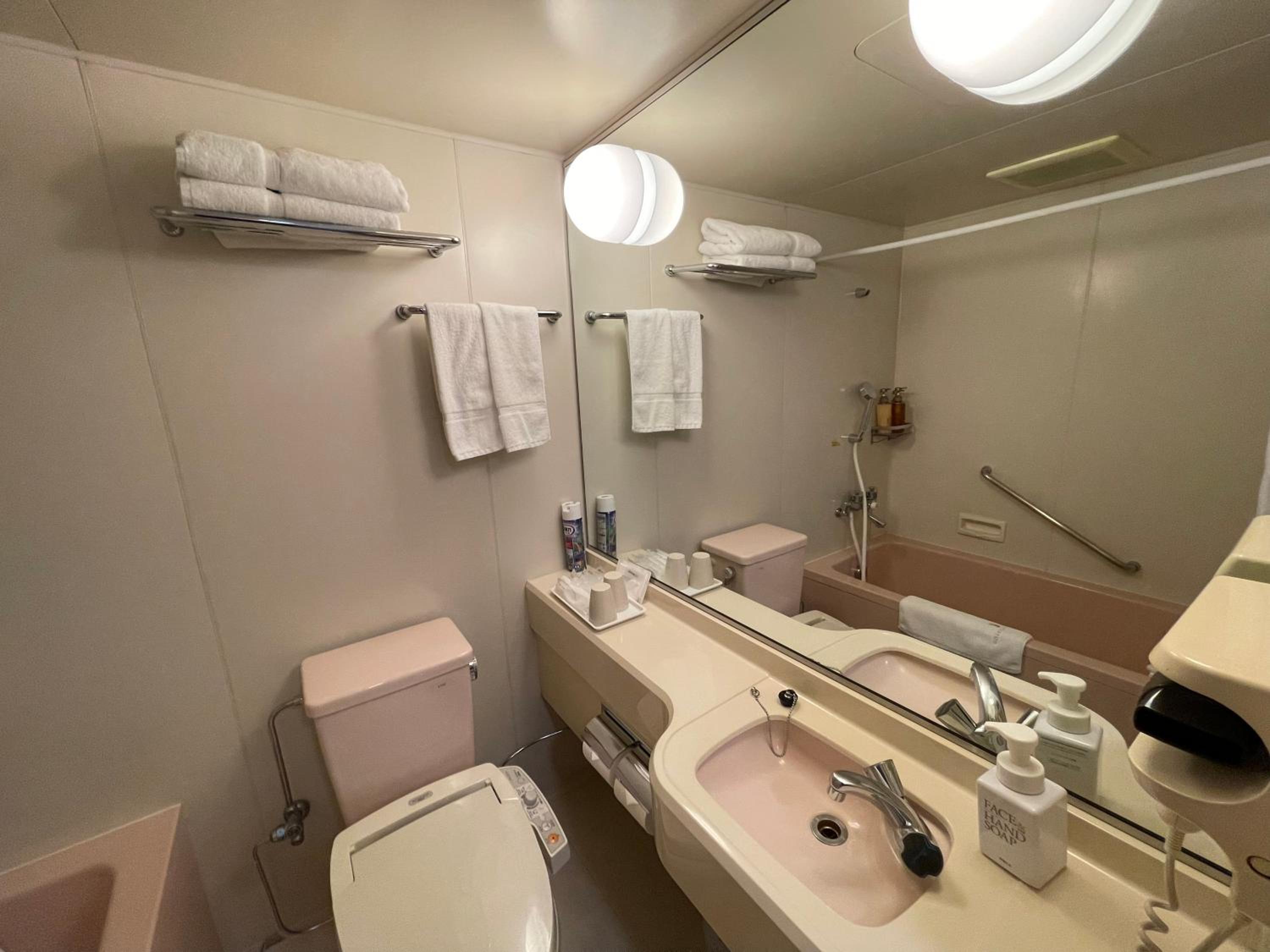 bathroom
