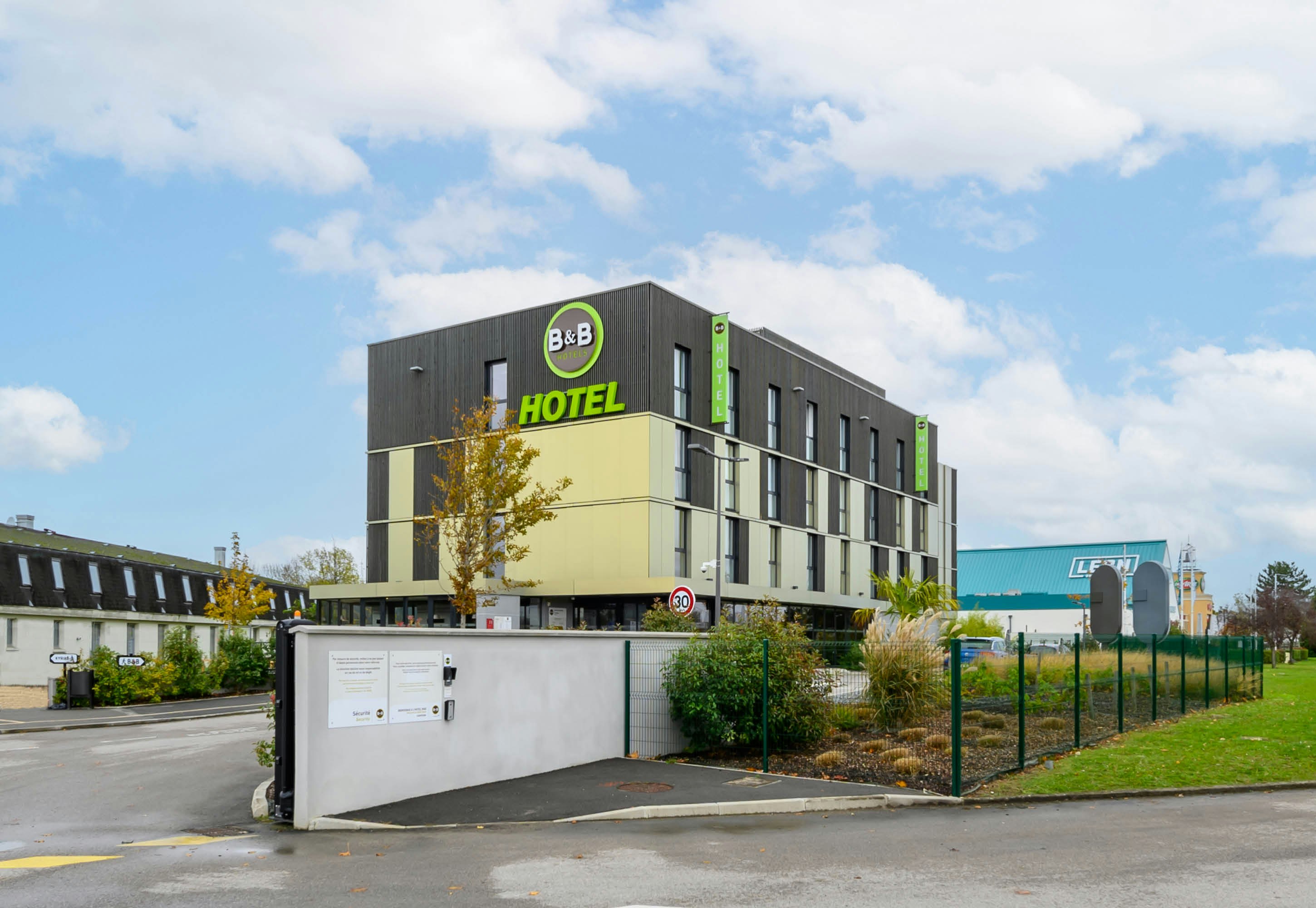 B&B Hotel Compiegne 26/29