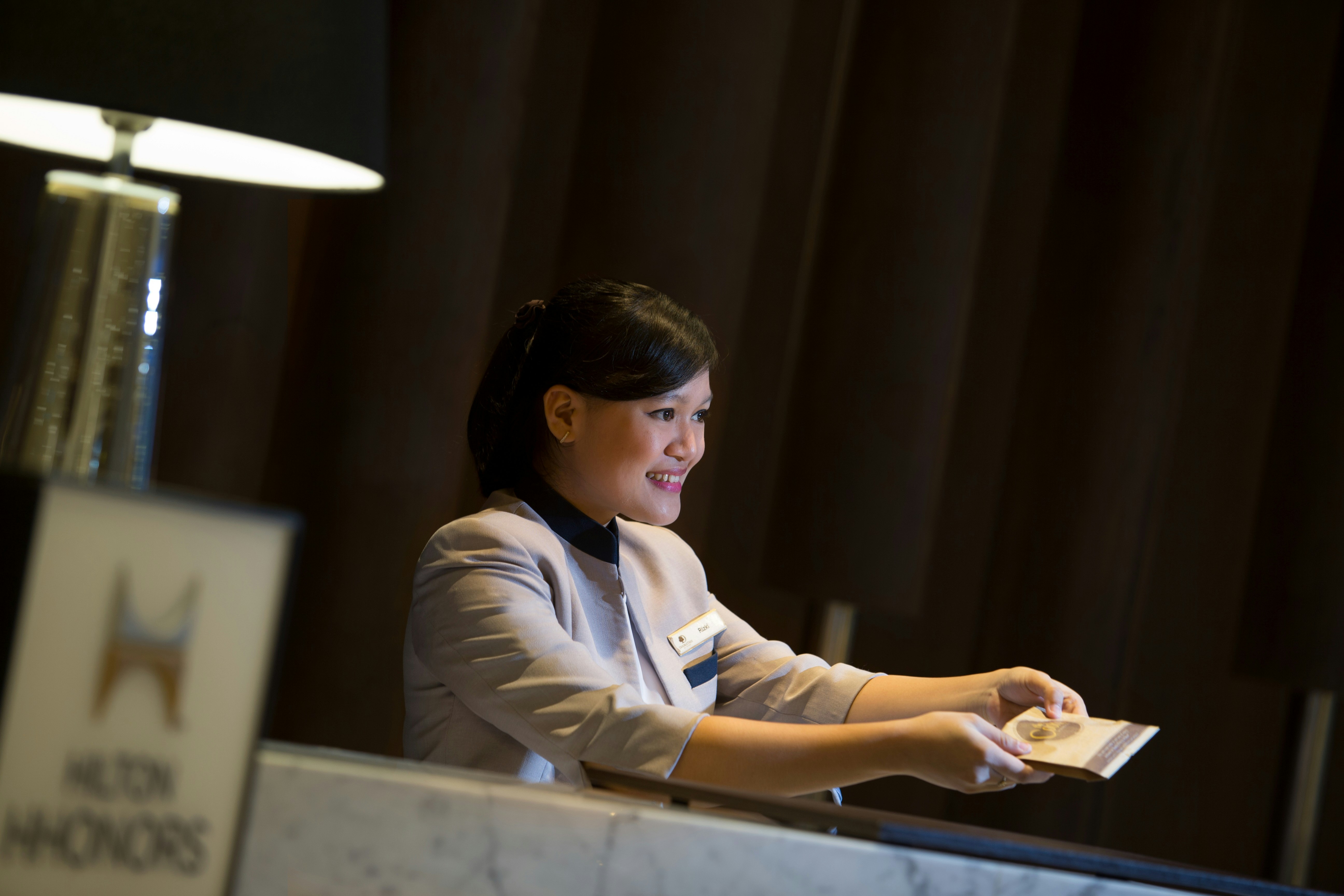 DoubleTree by Hilton Hotel Jakarta - Diponegoro 8/54