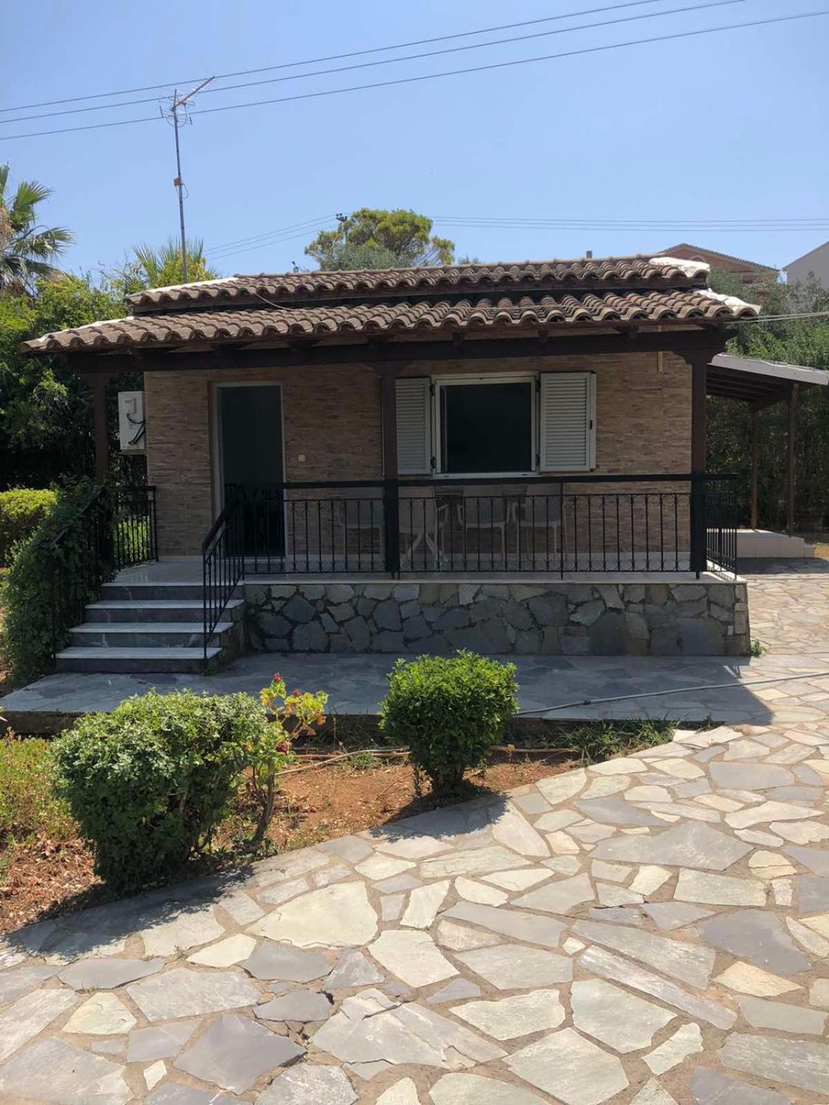 Dimitra Apartments in CORFU