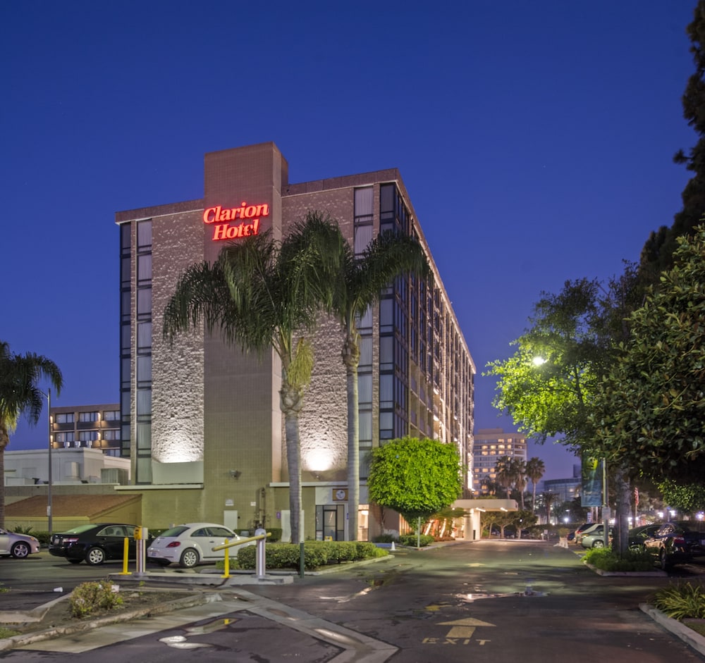 クラリオン ホテル アナハイム リゾート(Clarion Hotel Anaheim Resort) 写真1