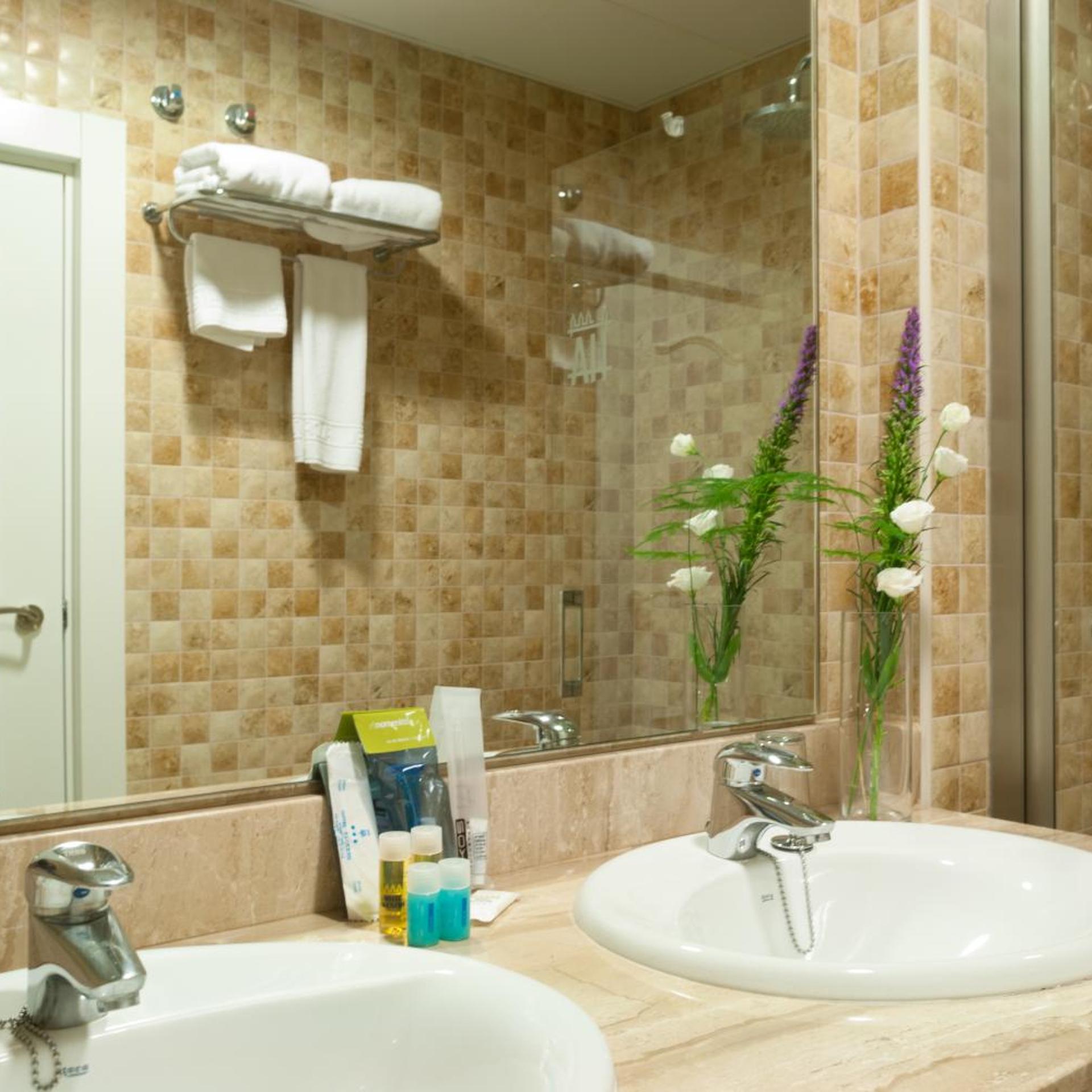 Hotel Alcazar Seville 54/55