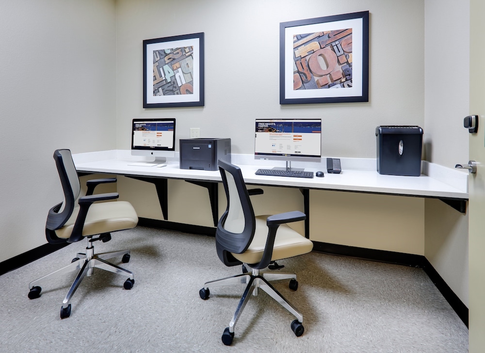 work area