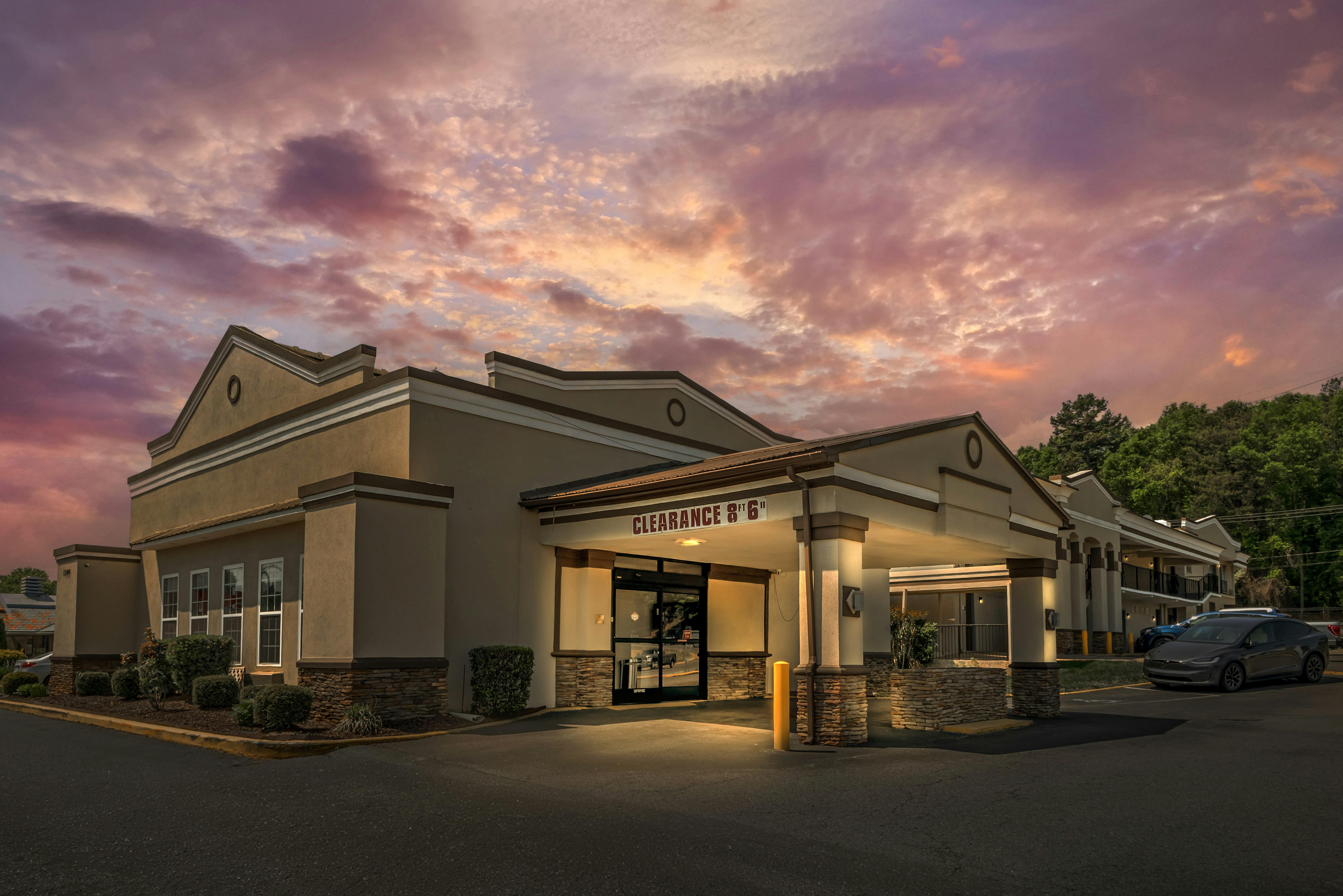 Red Roof Inn Gastonia 1/23