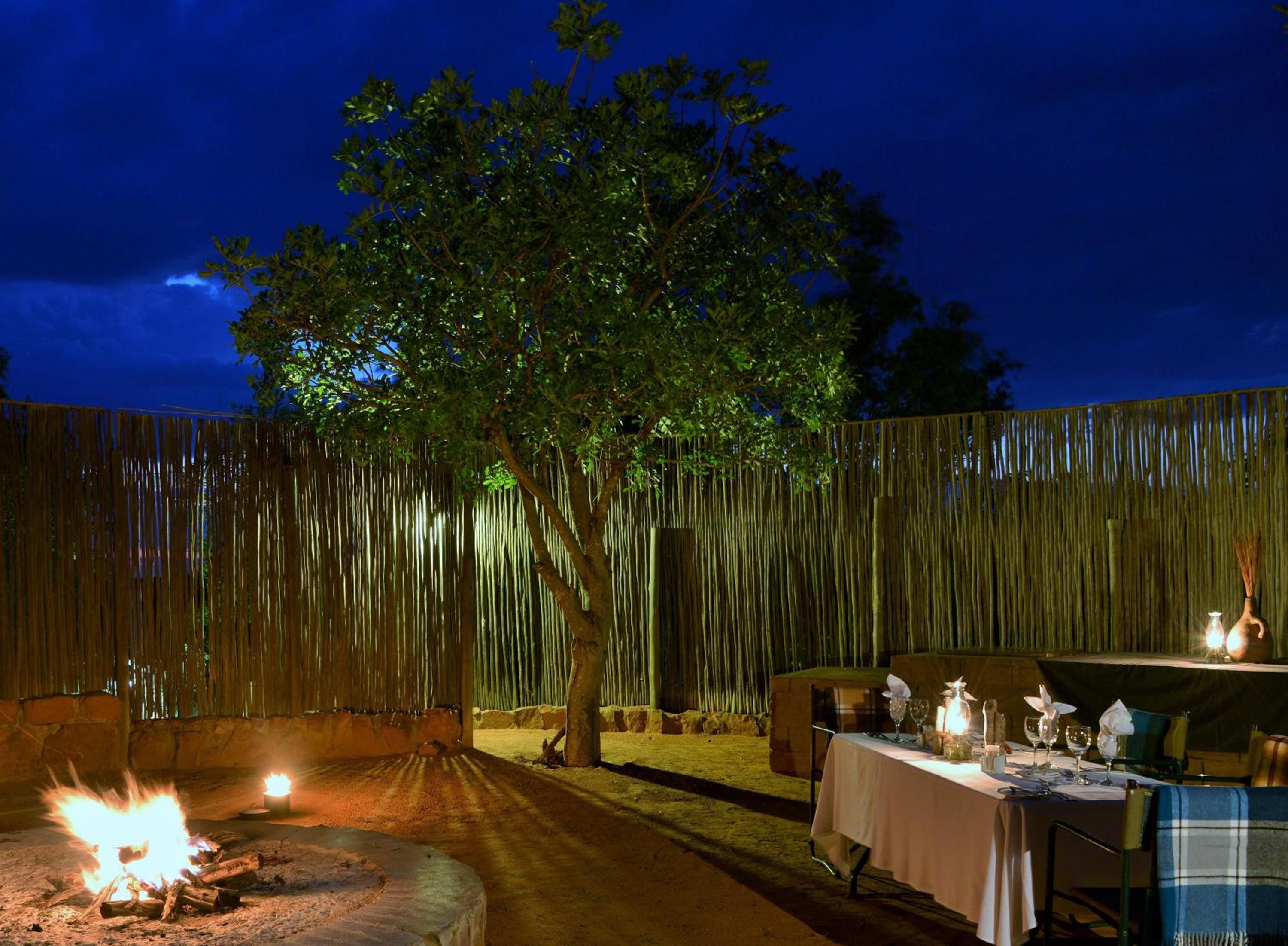 Zwahili Private Game Lodge and Spa in MODIMOLLE