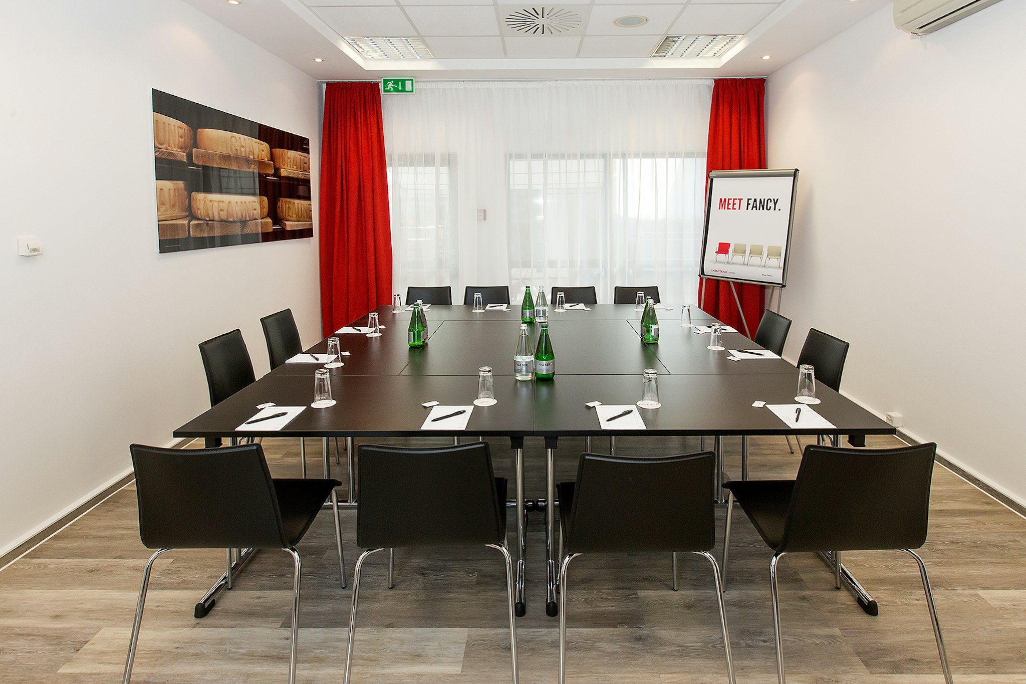 Dormero Hotel Zurich Airport 42/47
