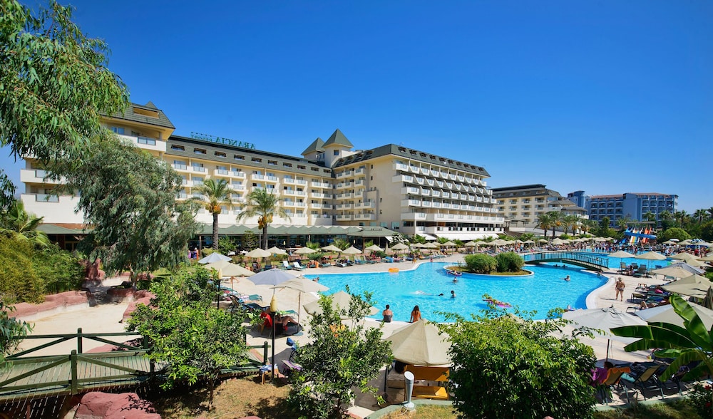 M C Arancia Resort in ALANYA