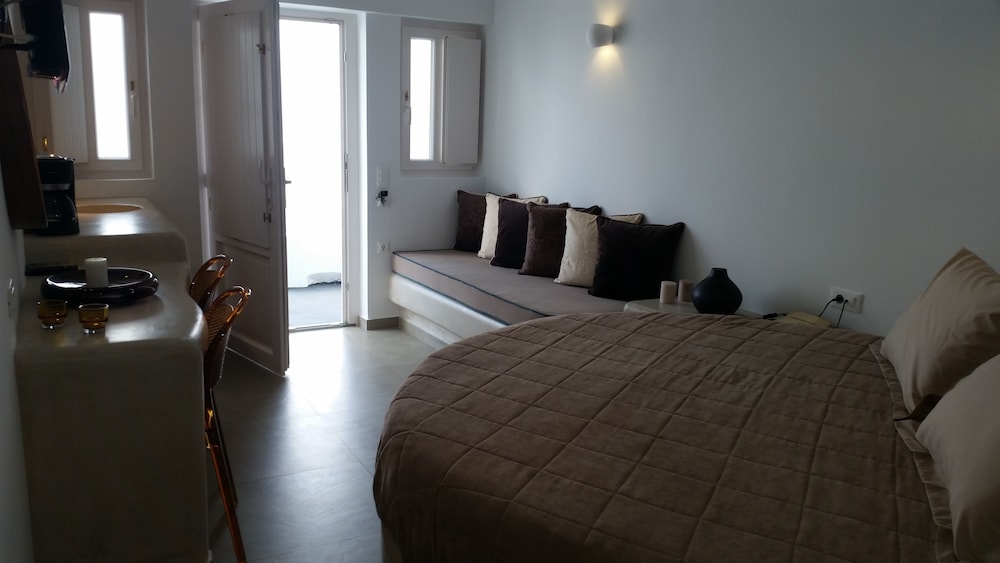 COZY, DOUBLE BED, CALDERA VIEW