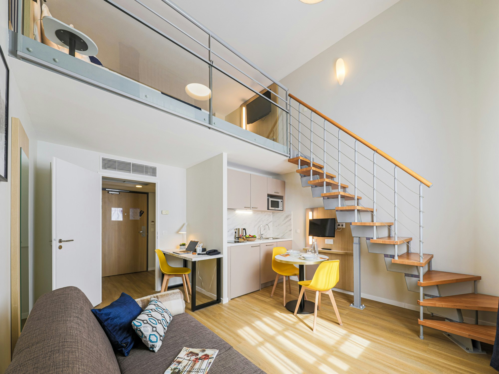 Residhome Grenoble Caserne de Bonne 42/74