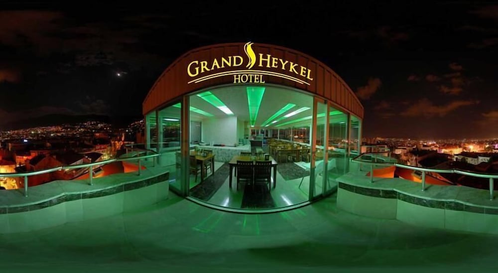 Grand Heykel Hotel 6/59