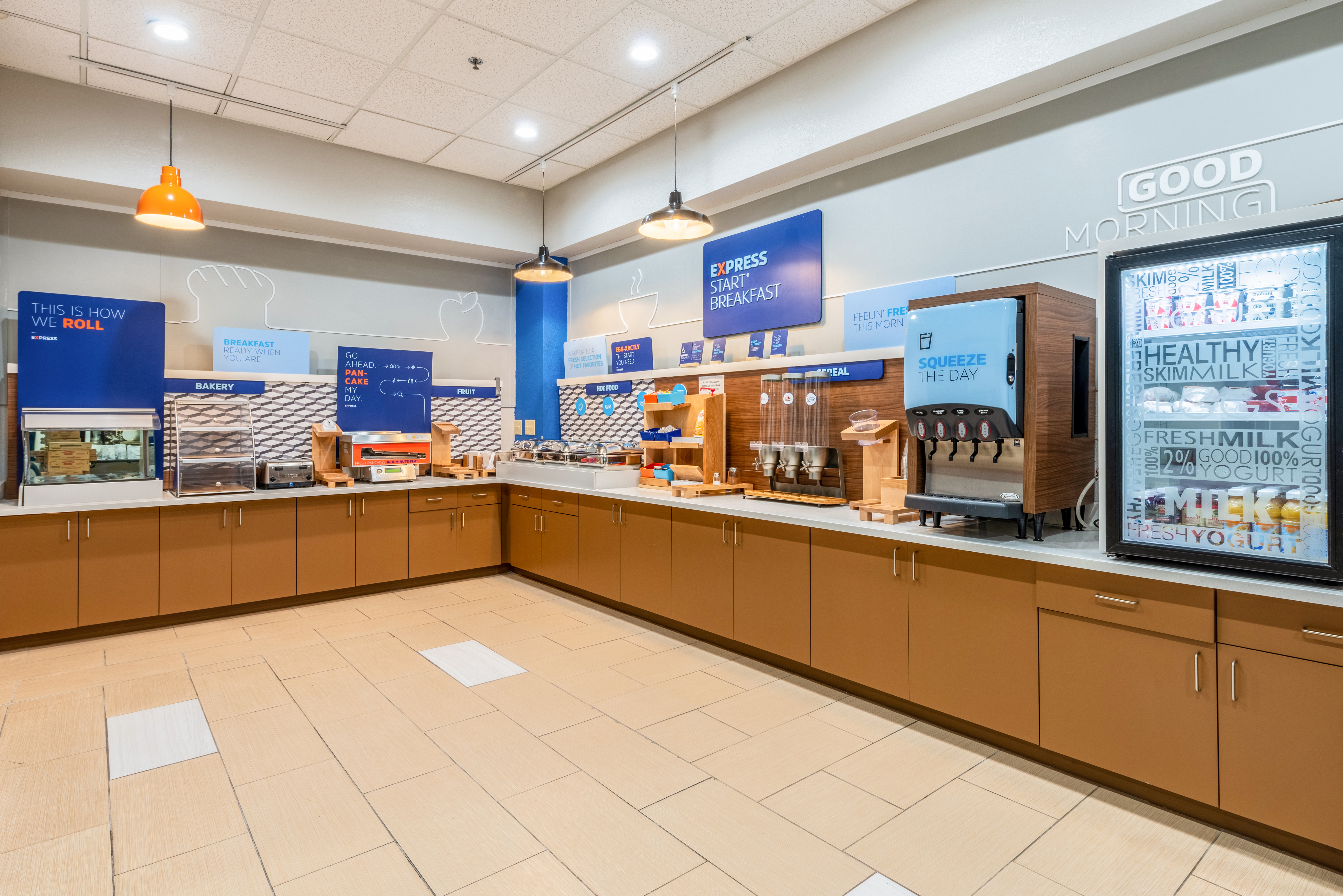 Holiday Inn Express Hotel And Suites Statesville 9/59