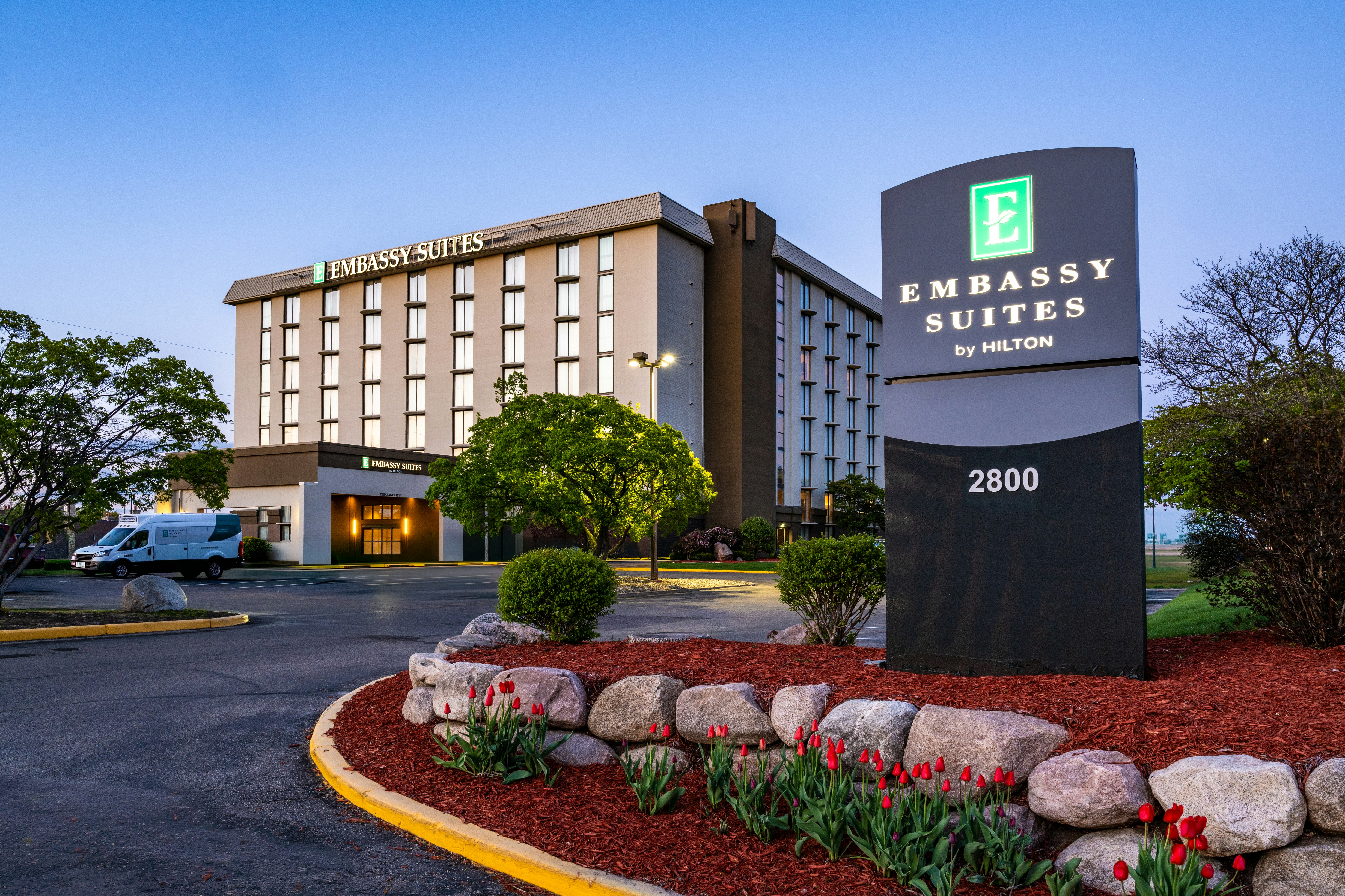 Embassy Suites by Hilton Bloomington/Minneapolis 6/50