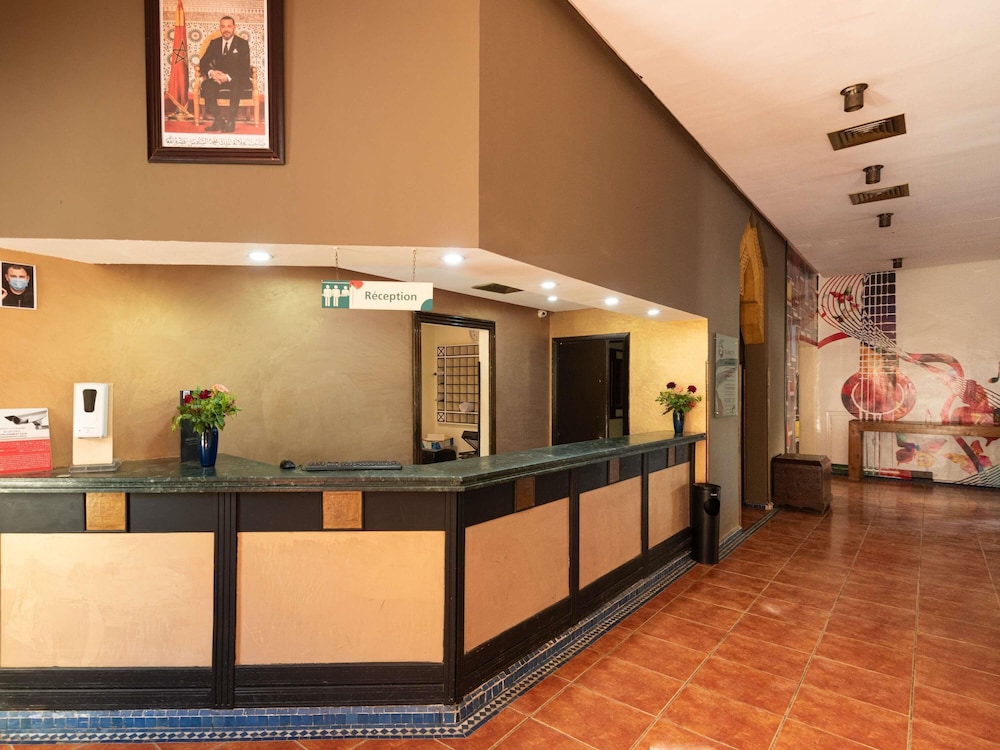 Lobby at ibis Oujda, OUJDA