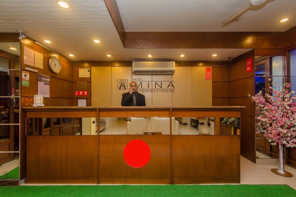 Hotel Mina International 2/30
