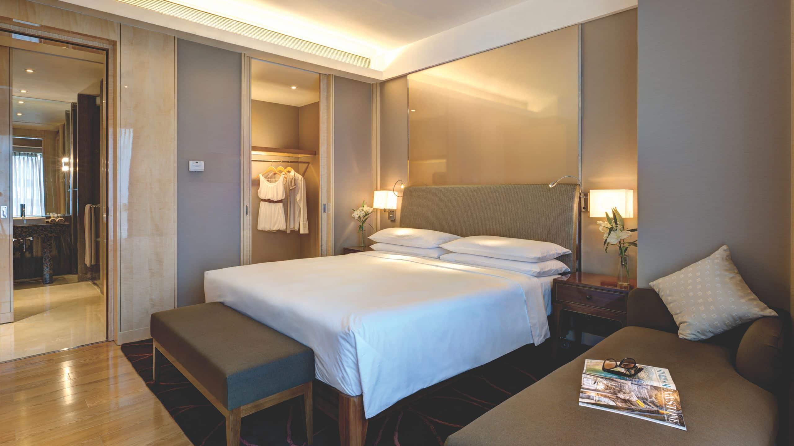 2 Bedrooms, Apartment