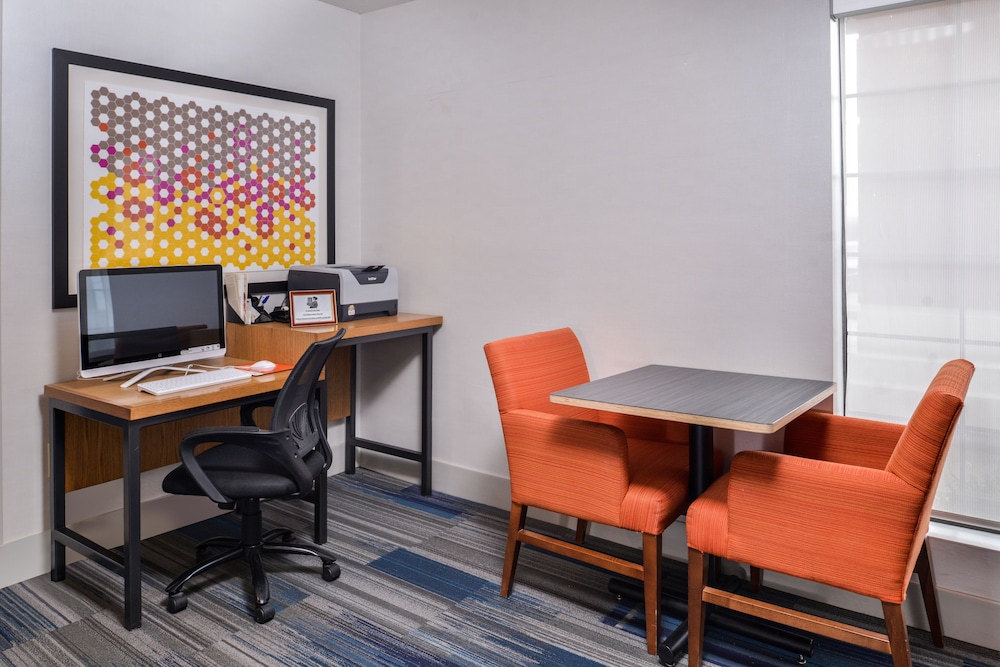 work area