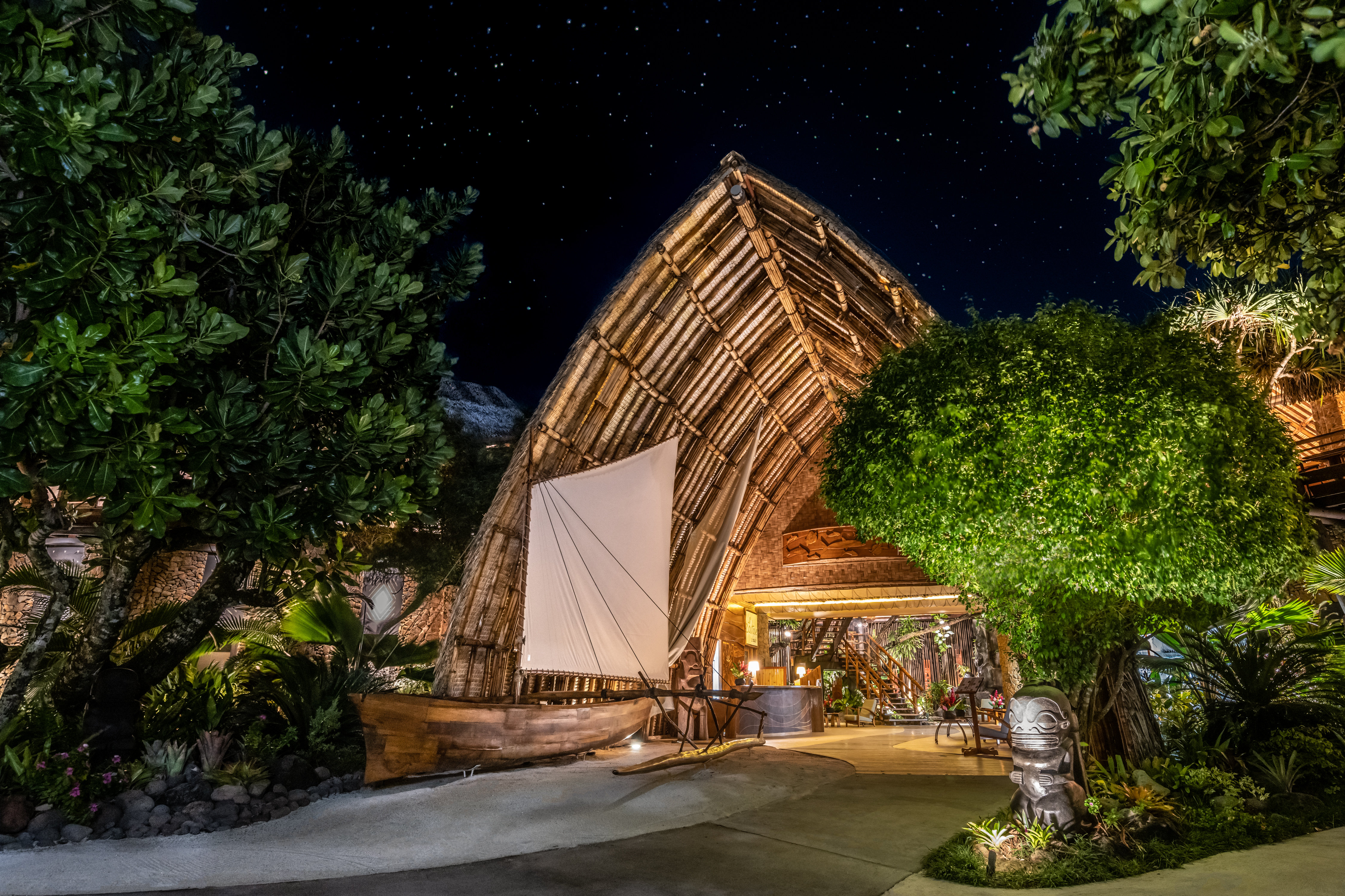 Le Tahaa Private Island And Spa 45/48