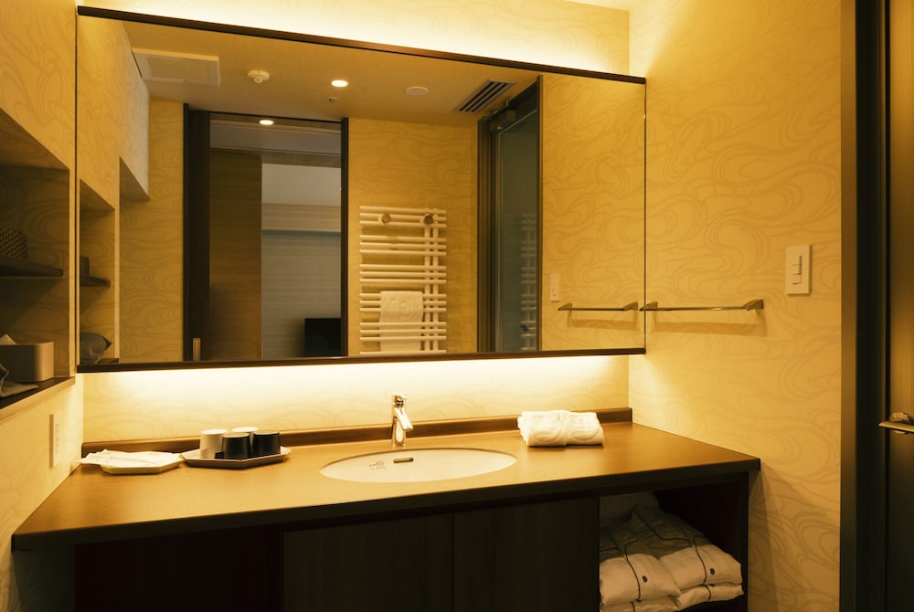 ROOM, TWIN BEDS, WITH VIEW, PRIVATE HOT SPRING BATH