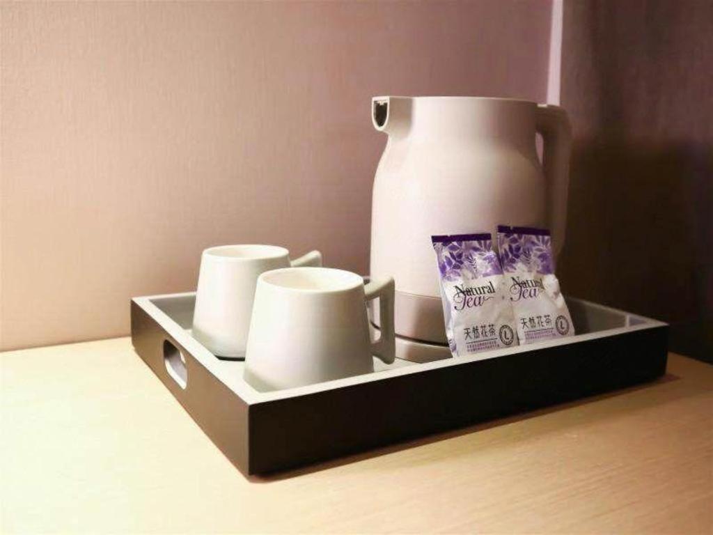 Lavande Hotel (Beijing Daxing Qingyuan Road) 35/55