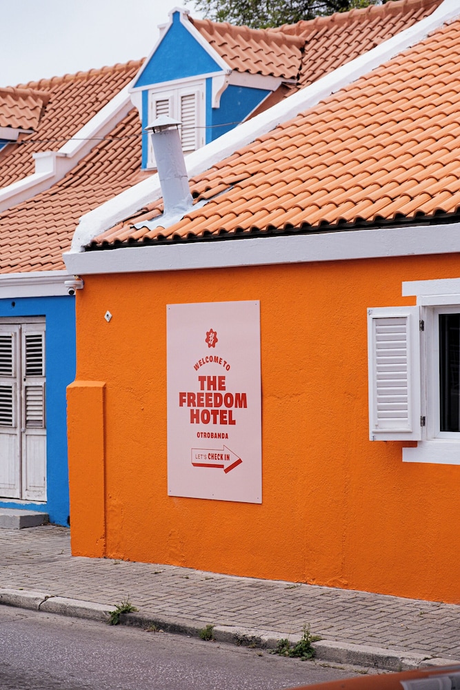 The Freedom Hotel 3/61