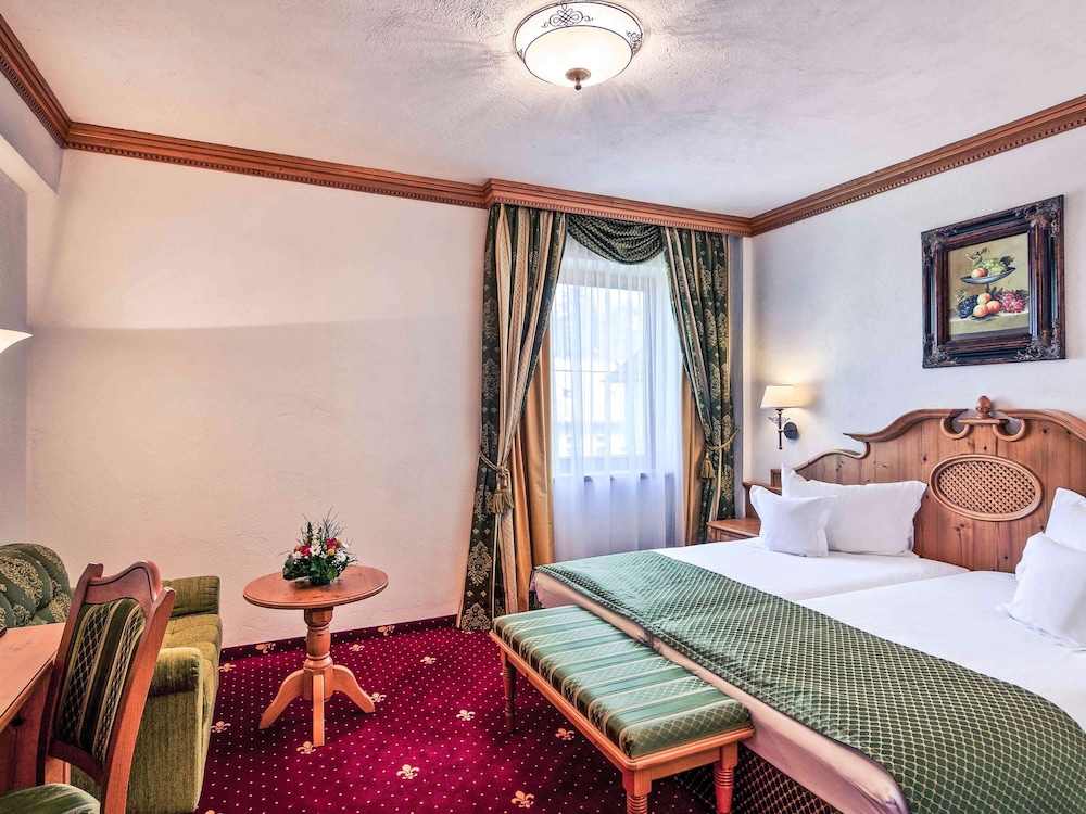 Mercure Sighisoara Binderbubi Hotel And Spa 12/83