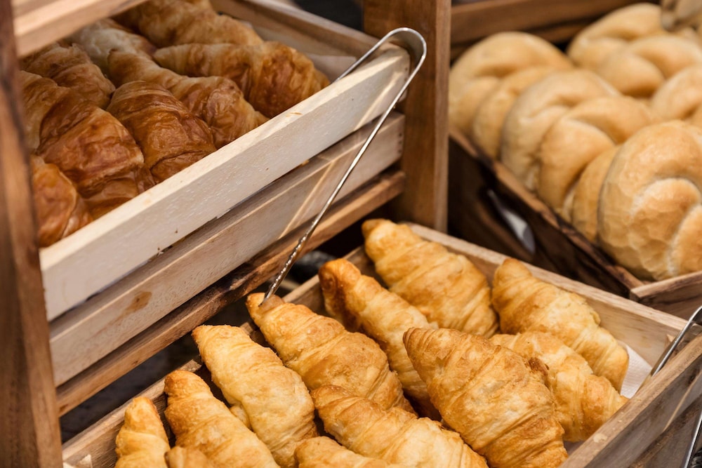 萨尔茨堡米特奥地利趋势酒店(Four Points Flex by Sheraton Salzburg Messe) 图片4