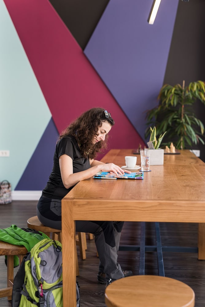 Cocoon City Hostel 11/50