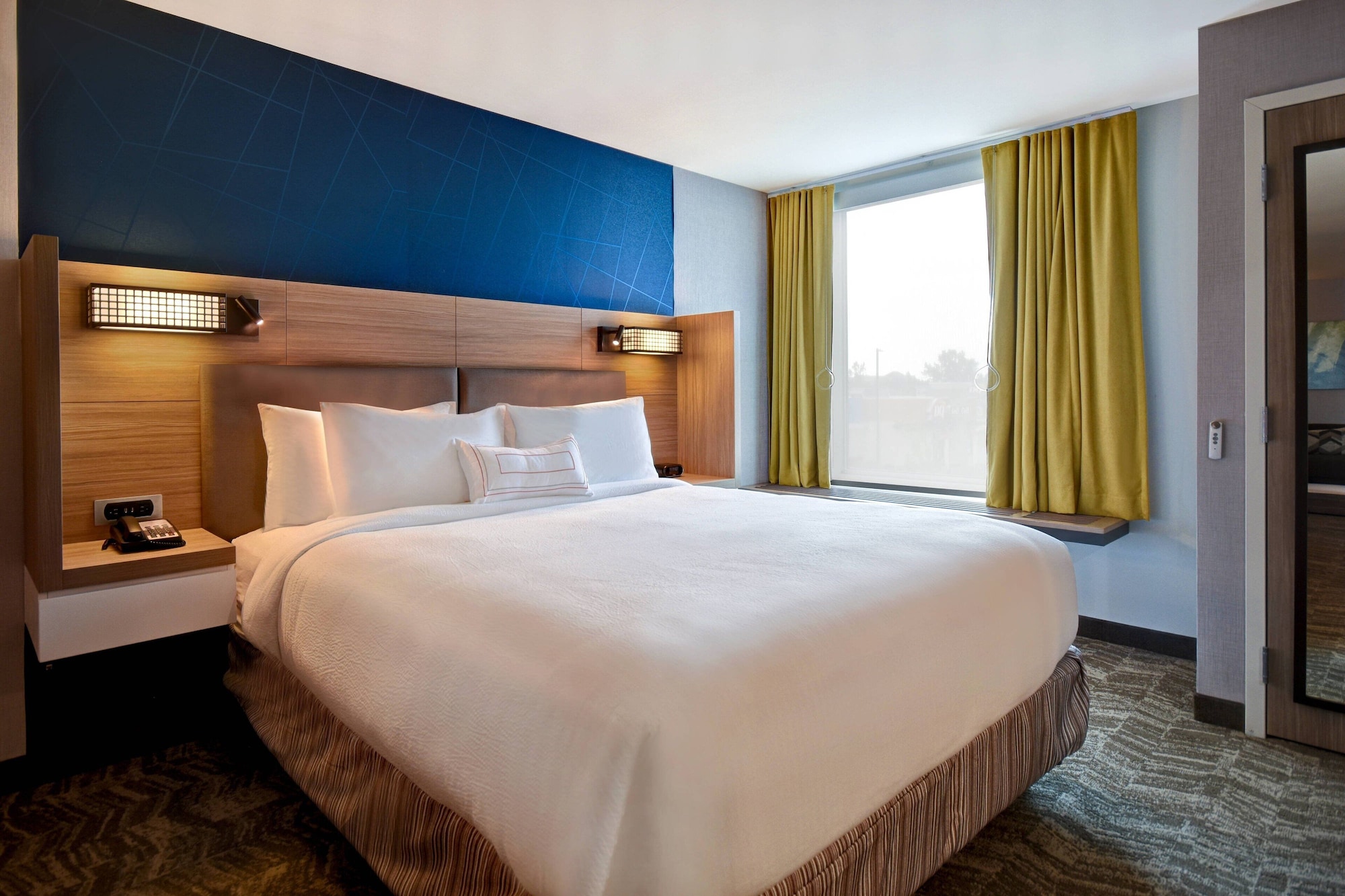 Suite, King Bed