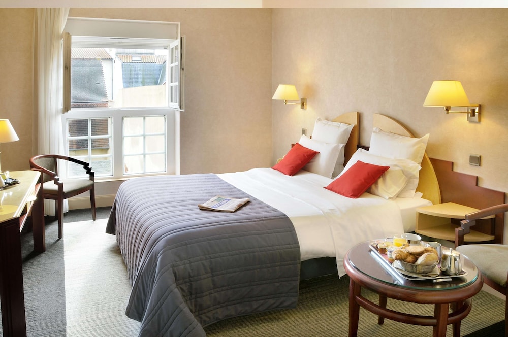Best Western Plus Poitiers Centre Le Grand Hotel 17/41