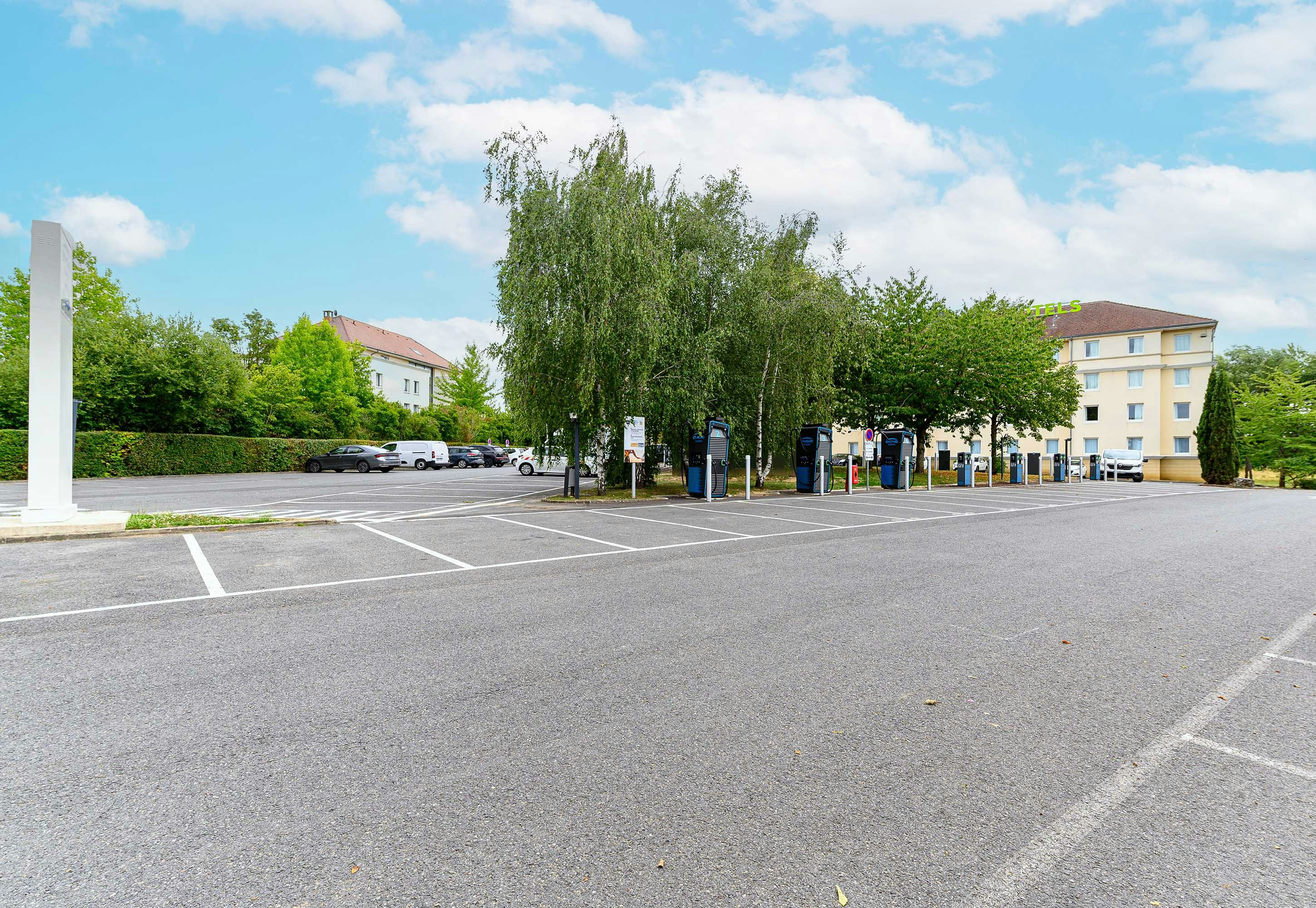 B&B HOTEL Marne La Vallee Bussy 16/19