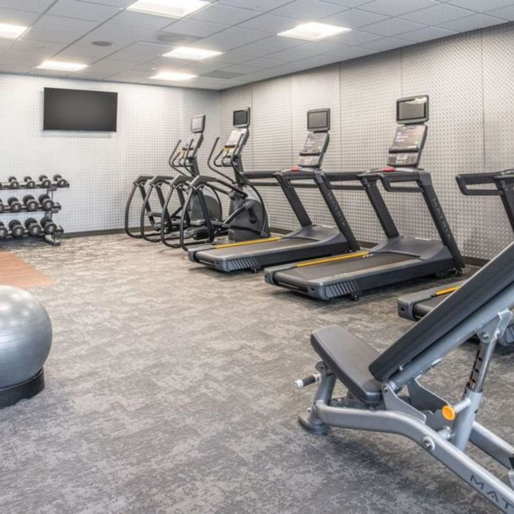 sport facilities
