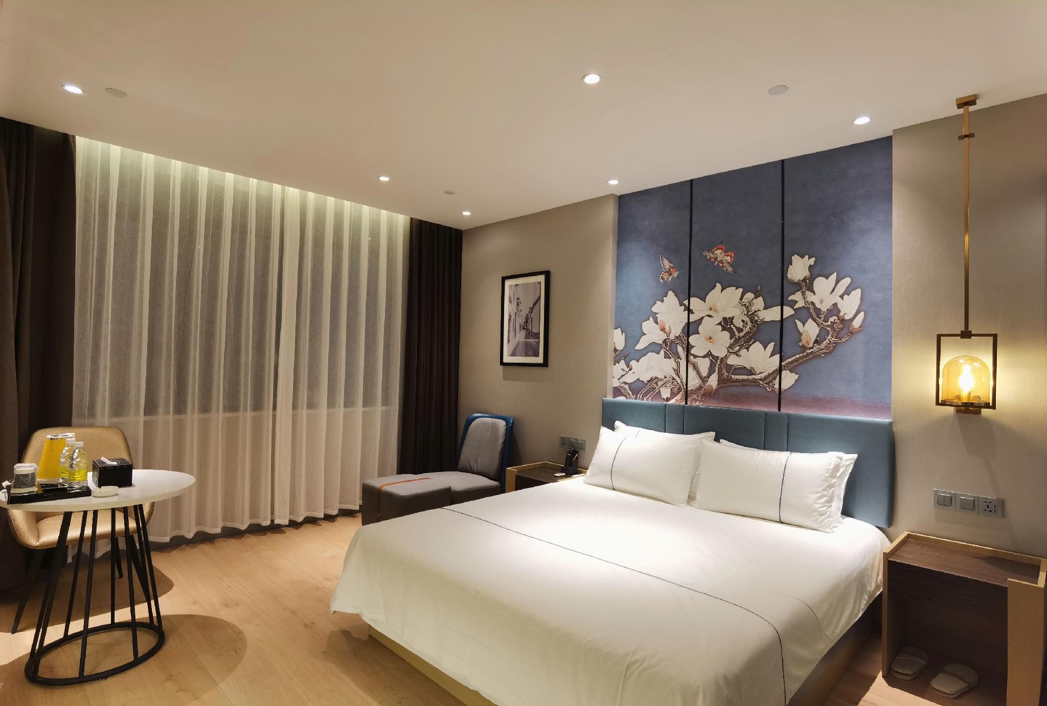 Baiyulan Hotel (Anxi Tea City Store) 13/28