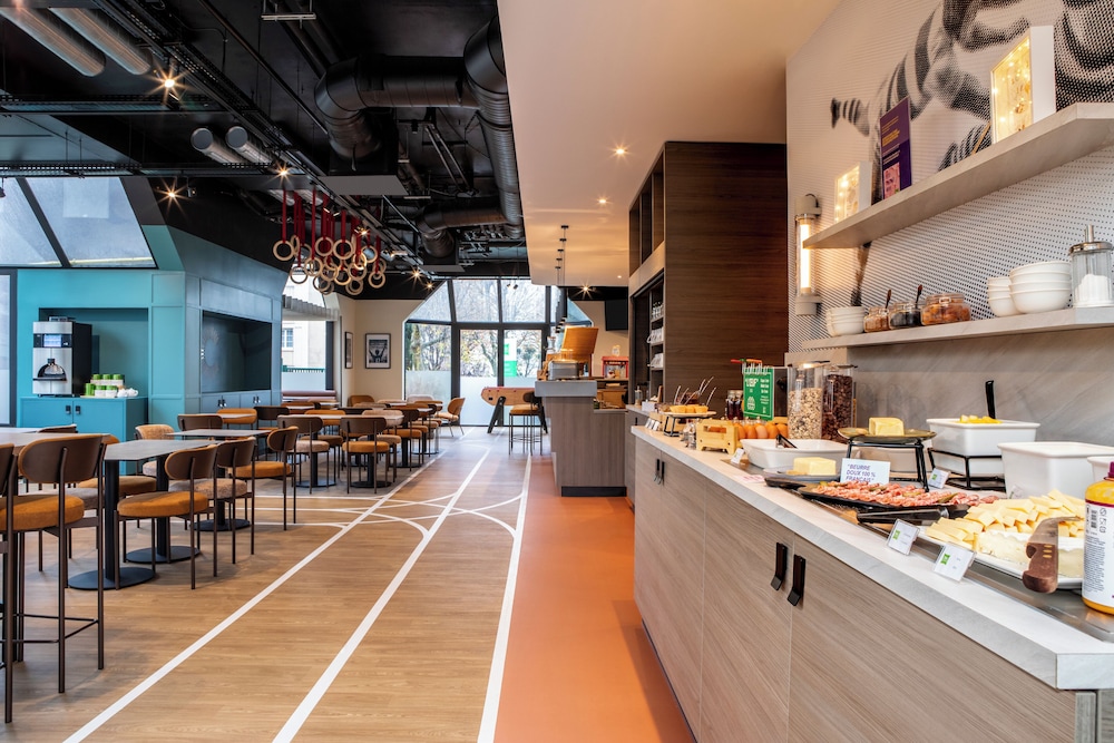 Ibis Styles Colombes Paris Ouest 68/82